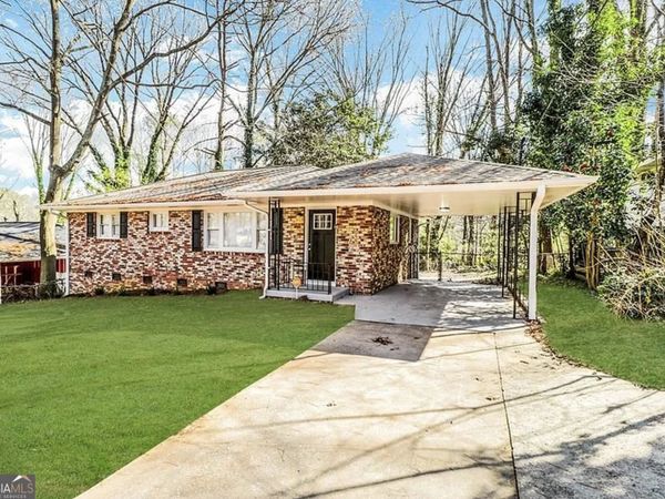 2748 Bonnybrook Drive SW, Atlanta, GA 30311