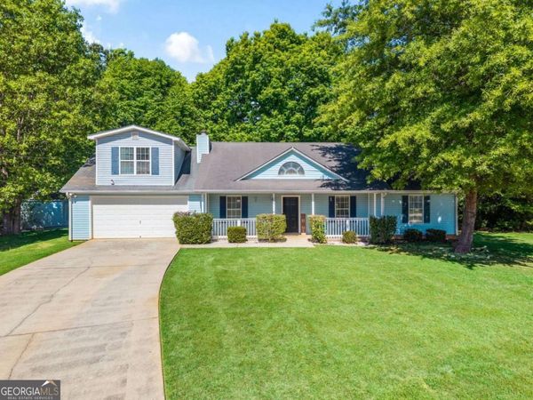 245 Cypress Drive, Covington, GA 30016