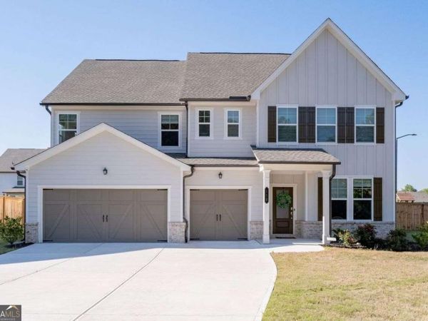 110 Meadow View Loop, Dallas, GA 30132