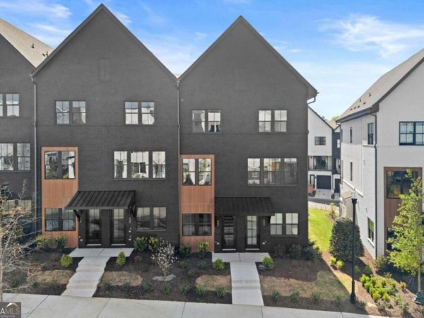 642 Soul Alley, Unit 105, Alpharetta, GA 30009