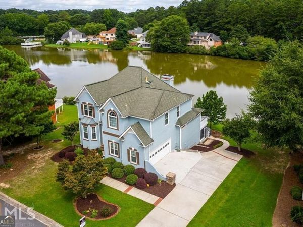 225 Heritage Lake Drive, Fayetteville, GA 30214