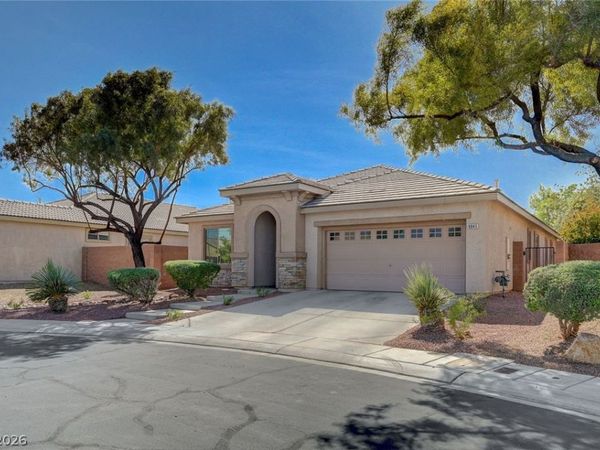 8045 Glacier Falls Street , North Las Vegas, NV 89085