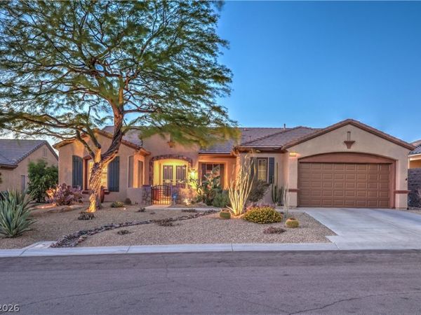 2760 White Sage Drive, Henderson, NV 89052