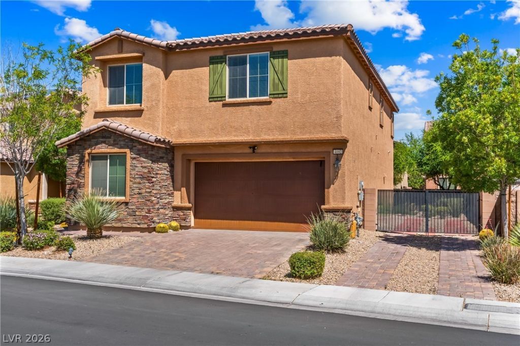 4092 Topaz Hills Drive , North Las Vegas, NV 89032