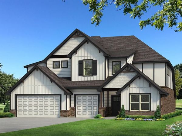 12625 Velvet Ash Avenue, Oklahoma City, OK 73173