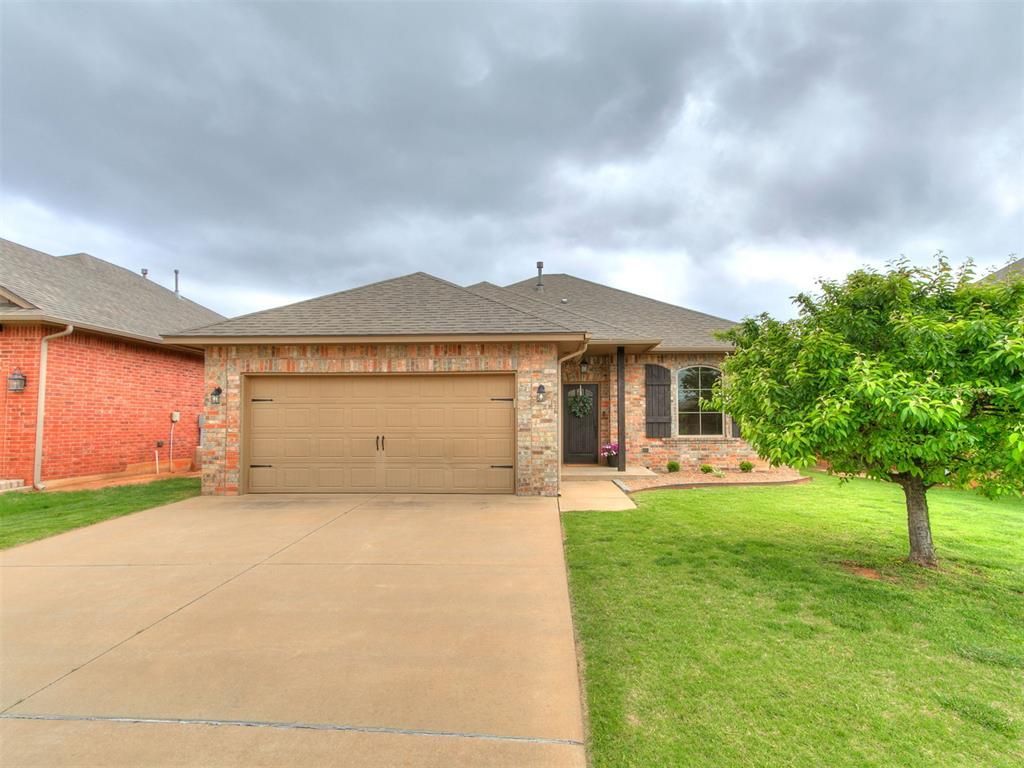 3408 NW 163rd Street, Edmond, OK 73013 Main Photo