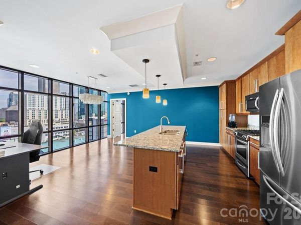 222 S Caldwell Street, Unit 1509, Charlotte, NC 28202