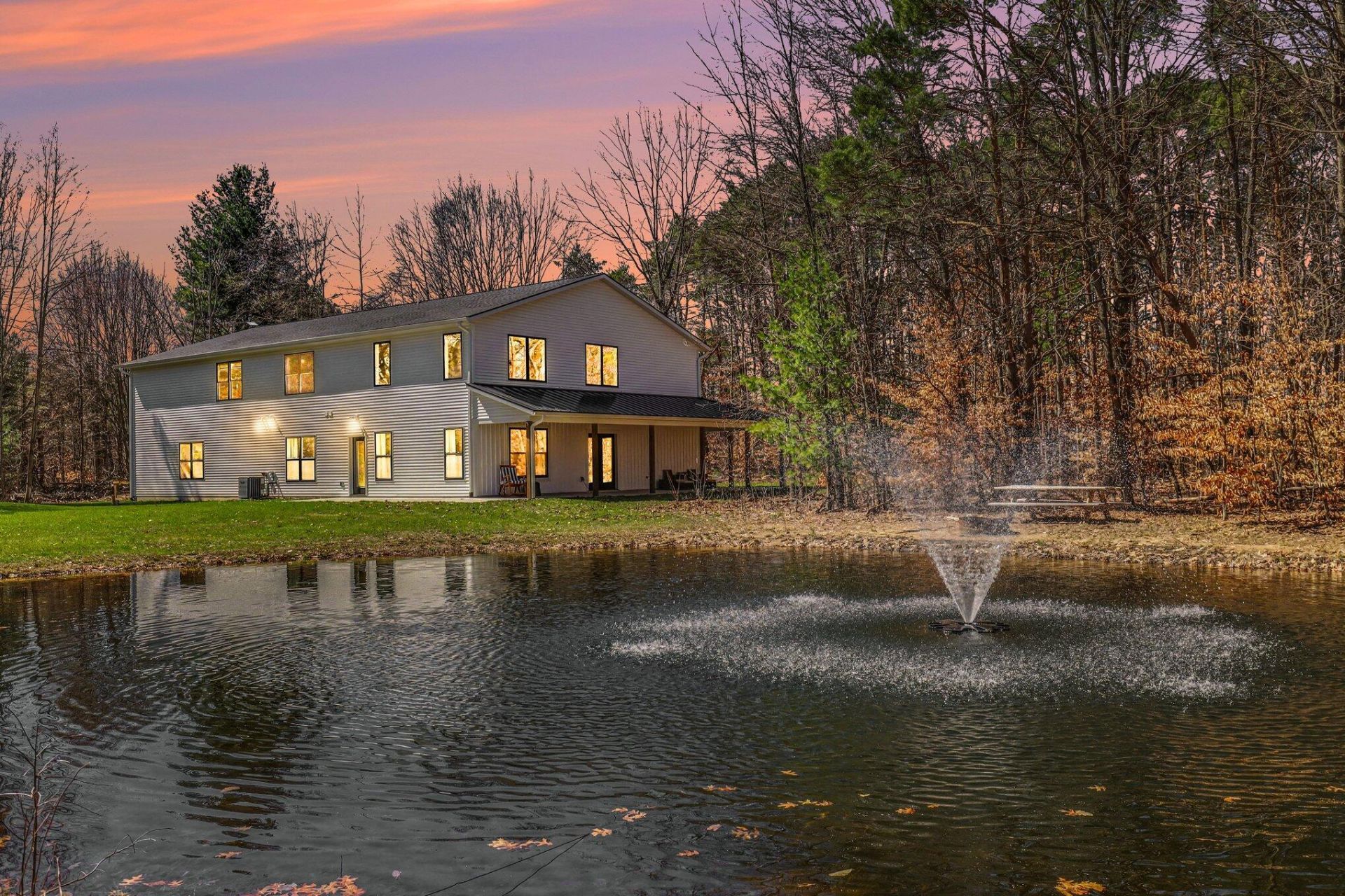 4662 Cloverville Road, Fruitport, MI 49415 Main Photo