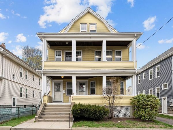 42-44 Burnside St, Medford, MA 02155