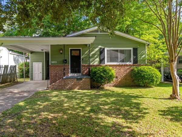 1811 1st Terrace, Hattiesburg, MS 39401