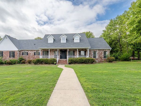 4032 Tahoe Circle, Springdale, AR 72762