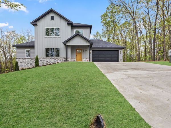 12 Letchworth Lane , Bella Vista, AR 72714