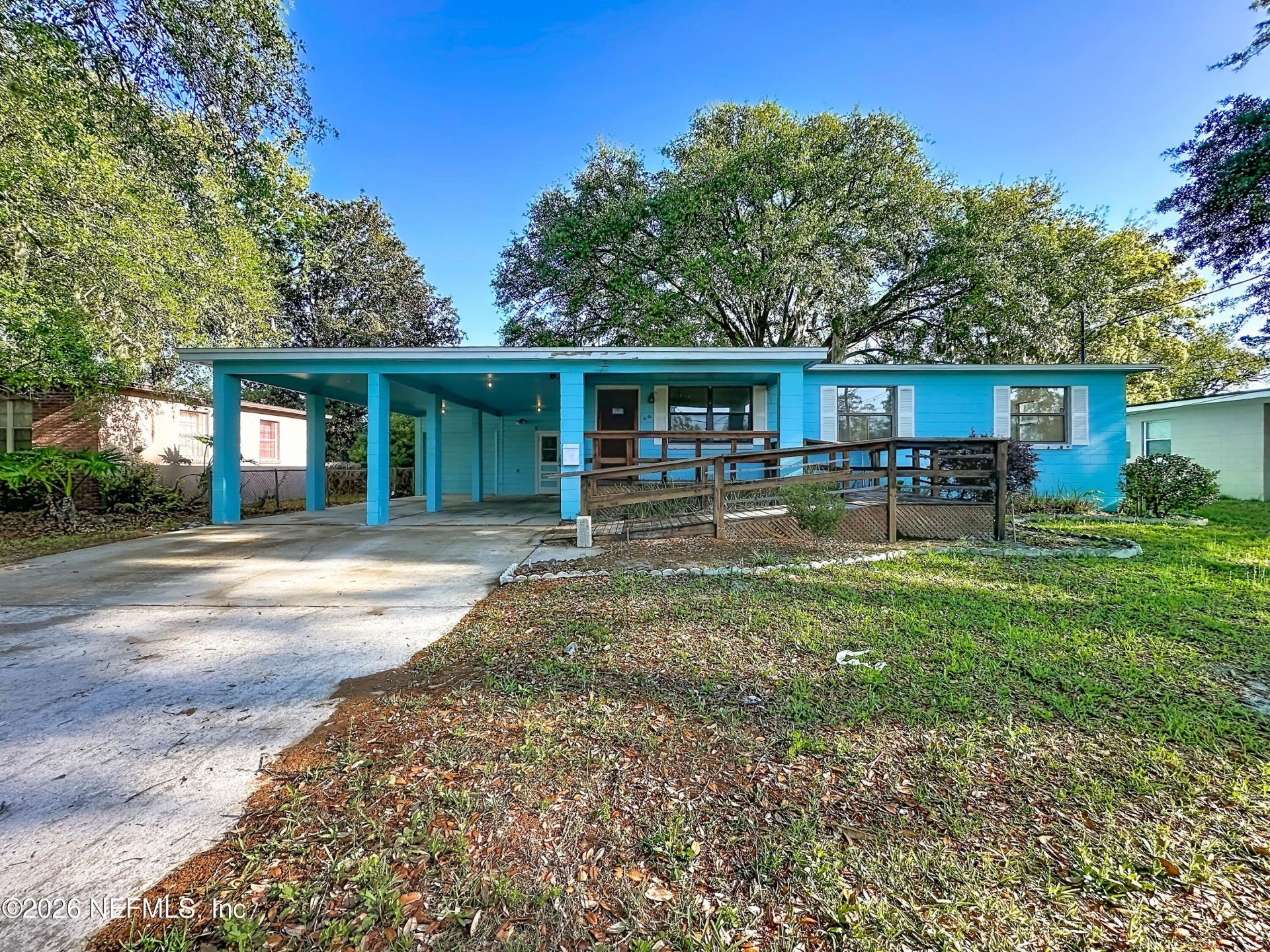 6131 Bartholf Avenue, Jacksonville, FL 32210 Main Photo