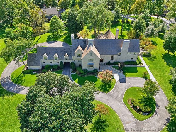 3132 COLUMBIA CIR Circle , Tulsa, OK 74105