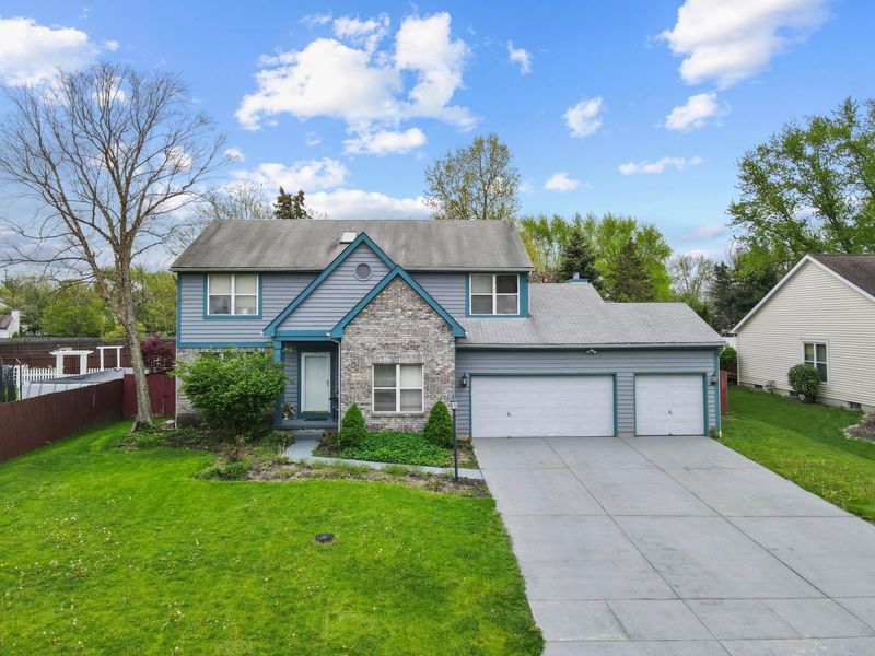 6488 Ridge Lake Court , Westerville, OH 43082 Photo 1