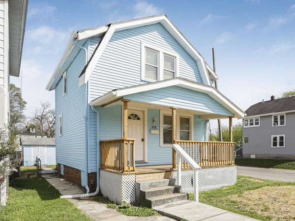 408 S Terrace Avenue , Columbus, OH 43204
