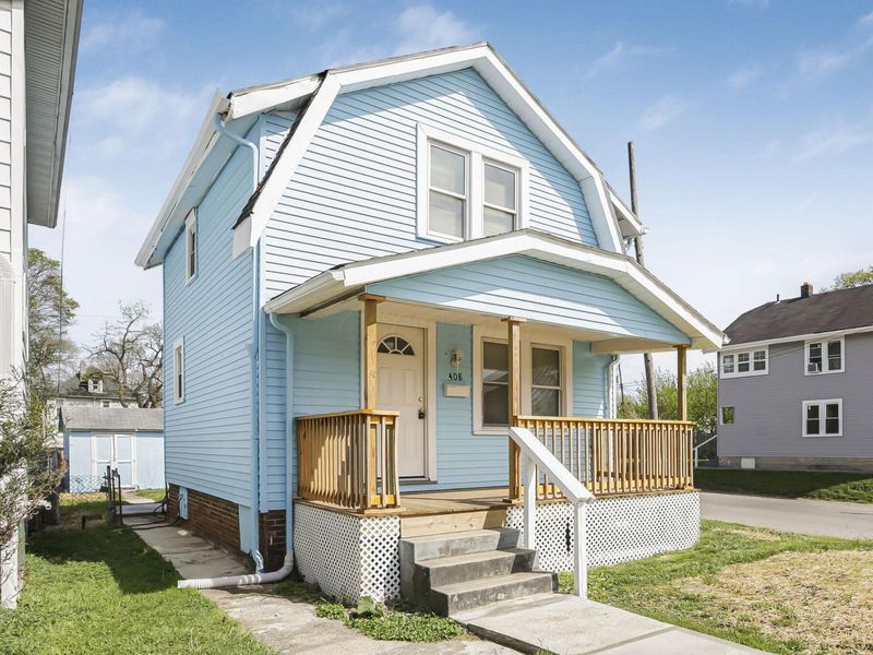 408 S Terrace Avenue , Columbus, OH 43204 Photo 1