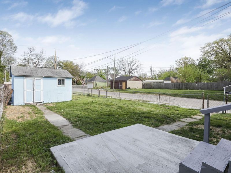 408 S Terrace Avenue , Columbus, OH 43204 Photo 22