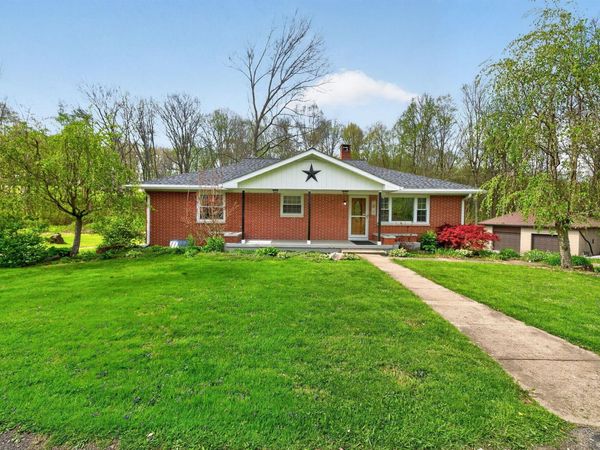 15331 Wooster Road , Mount Vernon, OH 43050