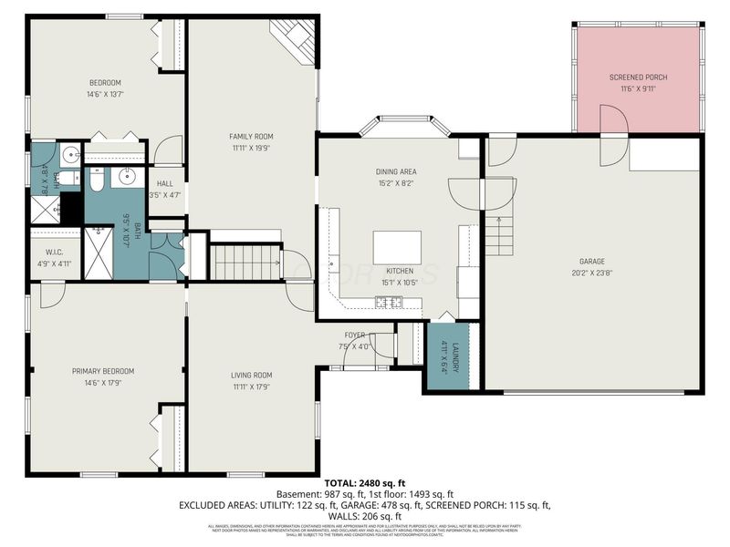 332 Kelly Circle , Zanesville, OH 43701 Photo 31