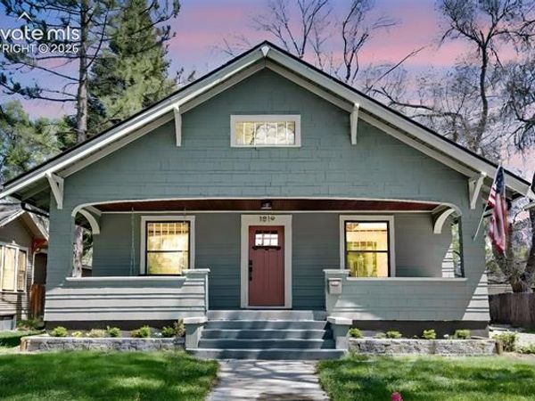 1819 N El Paso Street, Colorado Springs, CO 80907