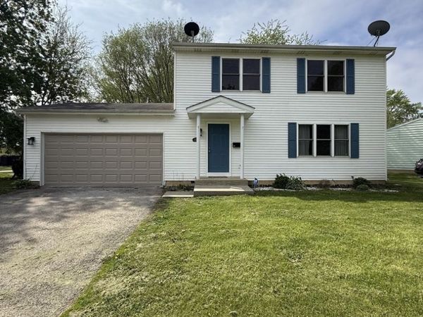 1324 Demmond Street, Joliet, IL 60432