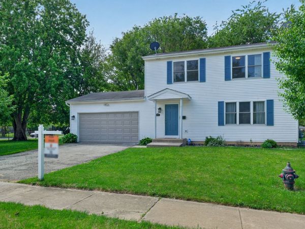 1324 Demmond Street, Joliet, IL 60432