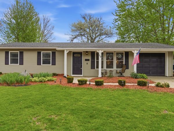 20 S Bereman Road , Montgomery, IL 60538