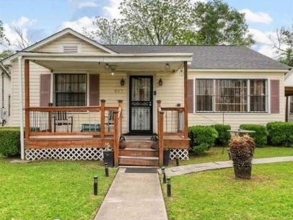 617 Ruth Street , Mobile, AL 36606