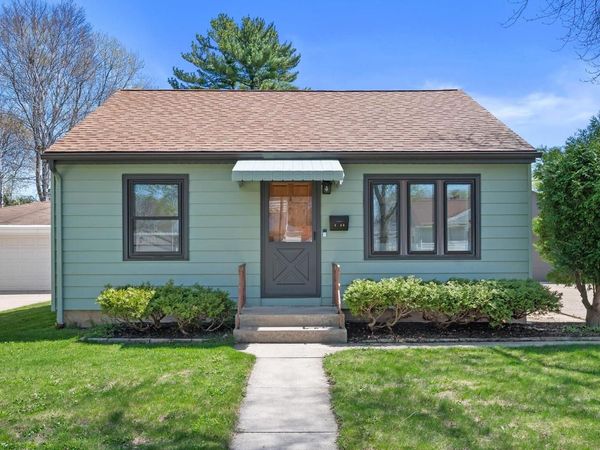 4146 S Logan AVENUE, Milwaukee, WI 53207