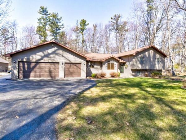 N3053 WOODLAND ROAD, Marinette, WI 54143