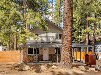 841 S Shore Drive, South Lake Tahoe, CA 96150 Photo