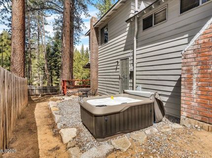 841 S Shore Drive, South Lake Tahoe, CA 96150 Photo