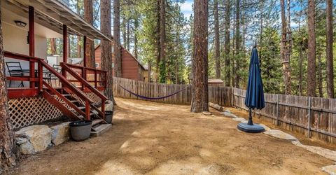 841 S Shore Drive, South Lake Tahoe, CA 96150 Photo