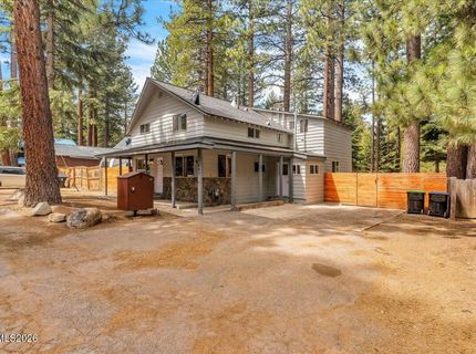 841 S Shore Drive, South Lake Tahoe, CA 96150 Photo