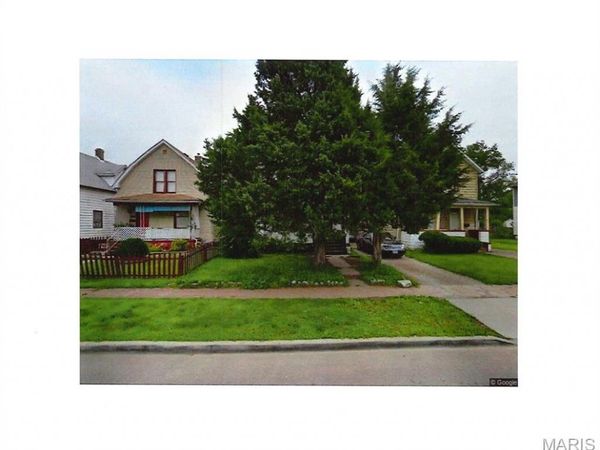 538 N 22nd Street , East St Louis, IL 62205