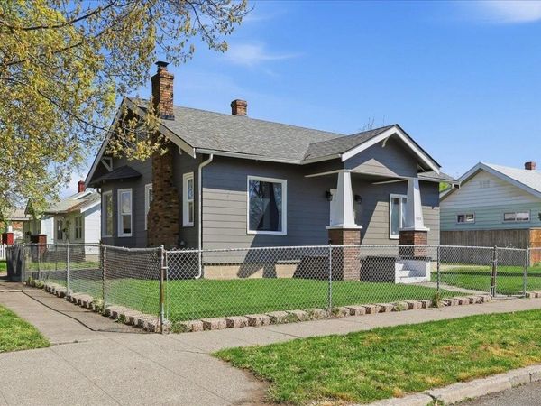 1303 E Montgomery Ave, Spokane, WA 99207