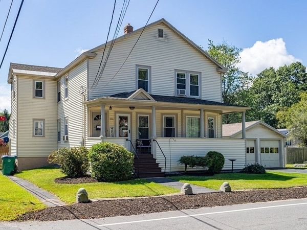306 Franklin Road, Fitchburg, MA 01420