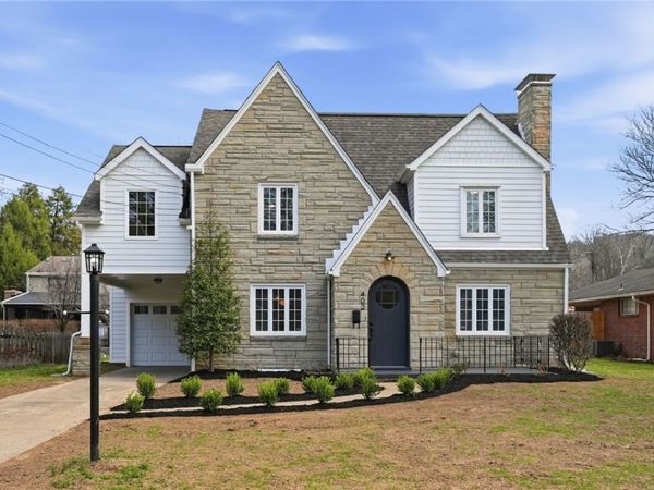 402 Meadow Ln, Sewickley, PA 15143