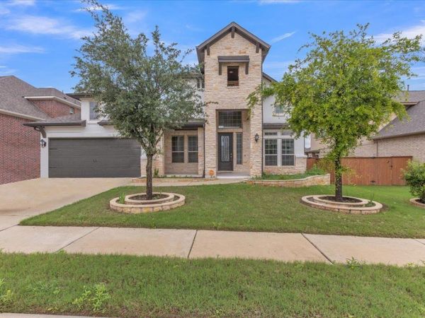 2513 Cappelle WAY, Round Rock, TX 78665