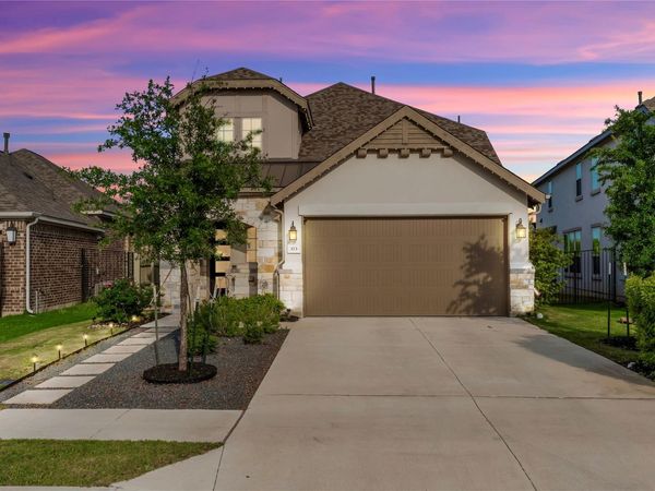 113 Dycus BND , Liberty Hill, TX 78642