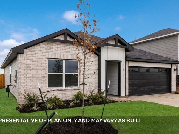 18200 Blazing Ranch LN, Manor, TX 78653