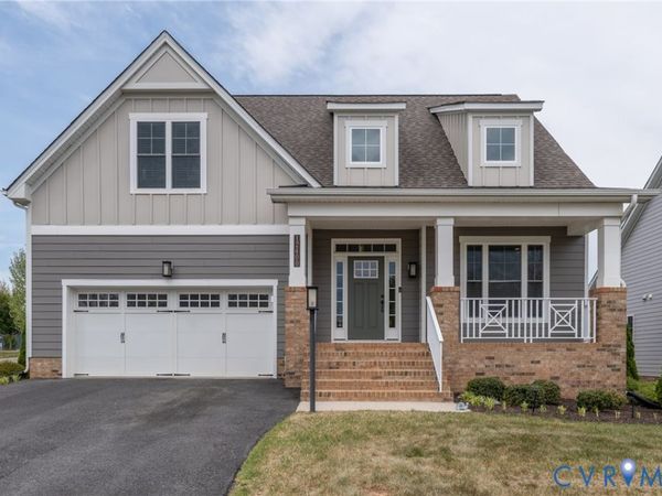 12400 N Crossing Drive, Manakin Sabot, VA 23103