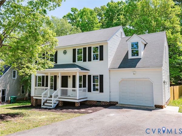 10929 Point Grey Road , Henrico, VA 23233
