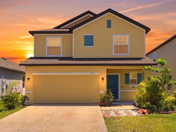 4521 REISSWOOD LOOP , PALMETTO, FL 34221