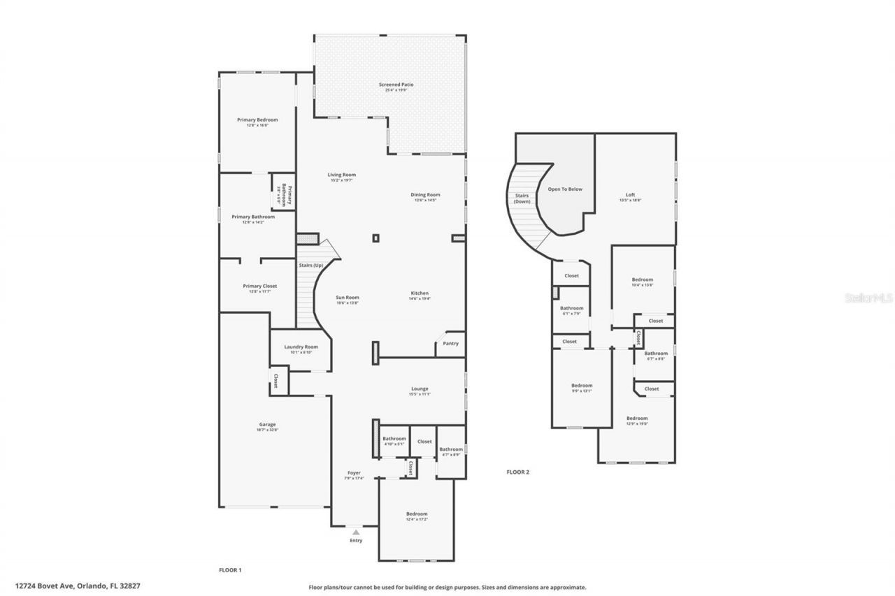 12724 Bovet Avenue, Orlando, FL 32827 Photo