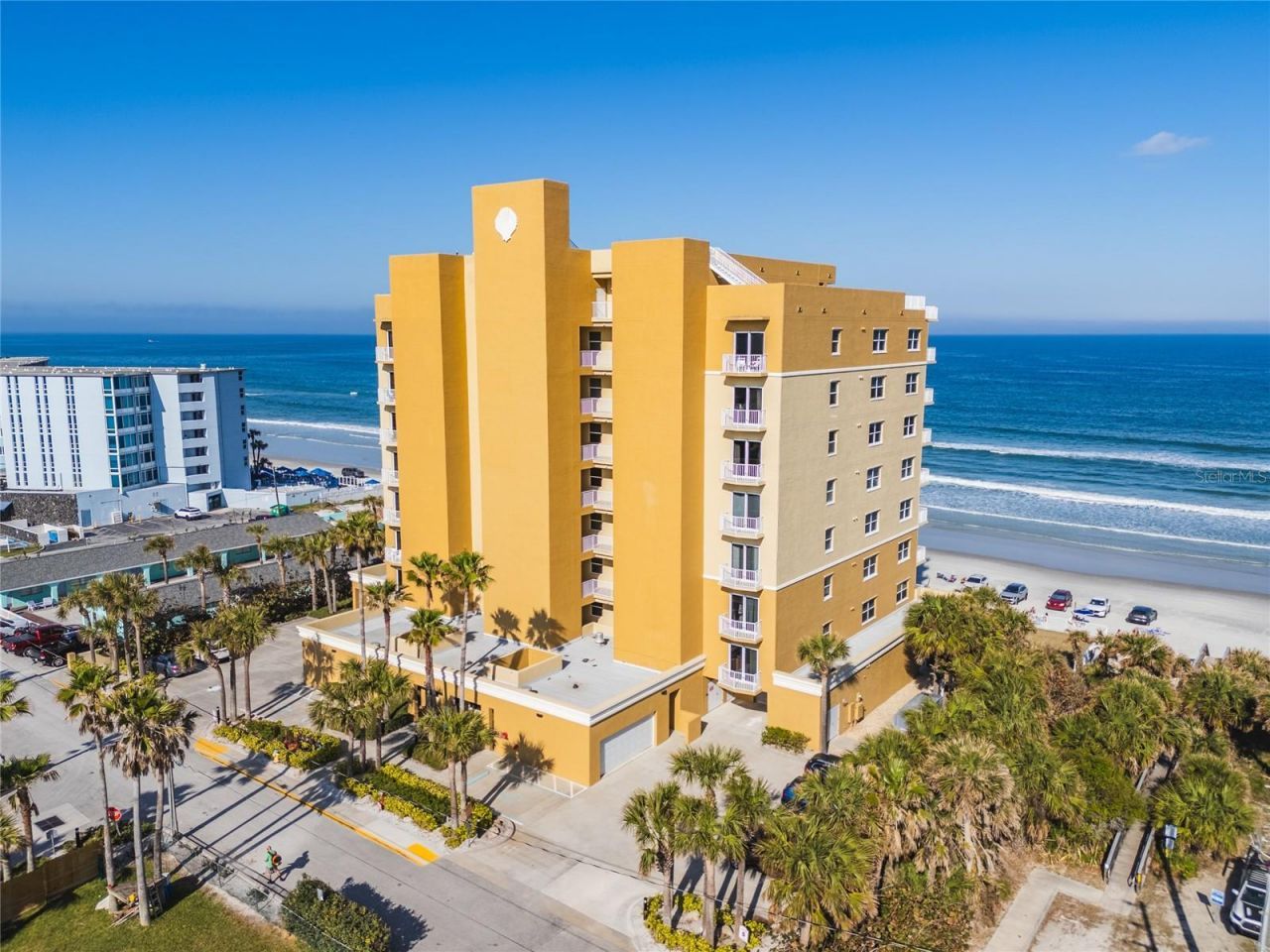 1705 S Atlantic Avenue, Unit 701, New Smyrna Beach, FL 32169 Photo