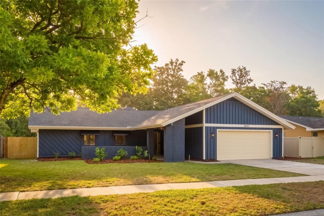 2643 Burntfork Drive, Clearwater, FL 33761 Main Photo