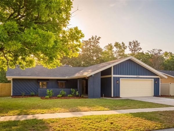2643 BURNTFORK DRIVE , CLEARWATER, FL 33761