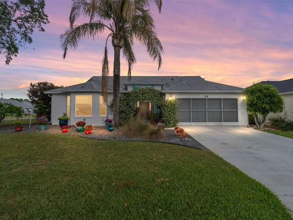 1311 OPORTO DRIVE, THE VILLAGES, FL 32162